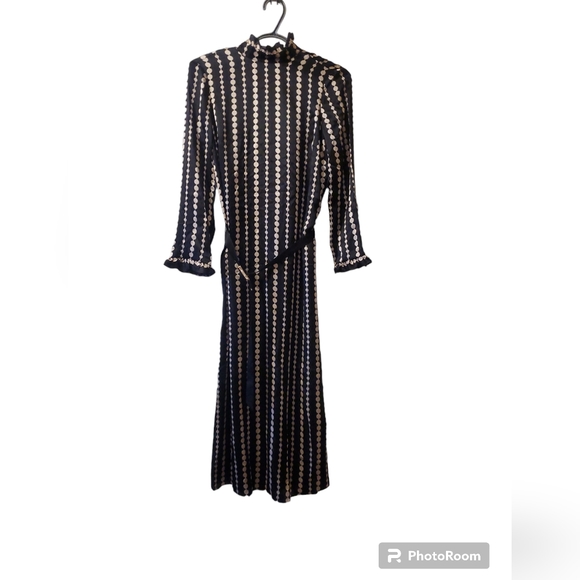 [00] KATE SPADE collection BNWOT 100%silk pearl drops dress - Picture 4 of 8